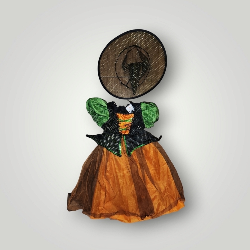 wild n witch twinkle witch size child infant Halloween costume